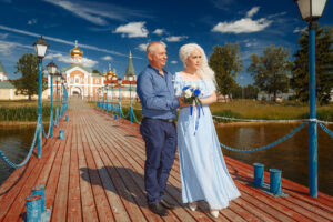 Ирина и Александр