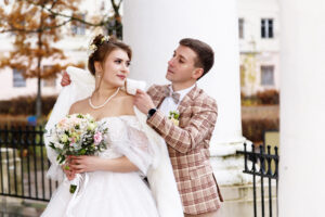 Анастасия и Владимир