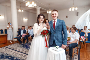 Алёна и Владислав