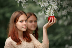 Лера и Вика