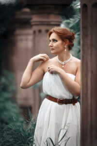 Луцилла, дочь императора Марка Аврелия