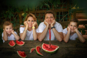 Арбузная мафия