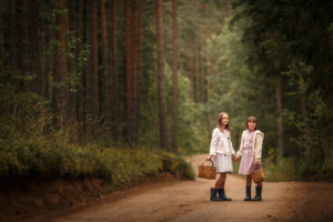 Алёна и Диана