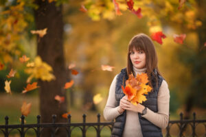 Анастасия и Александр