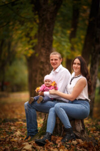 Семья Сазоненко