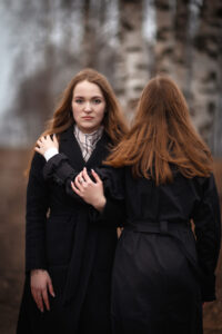 Ксения и Соня