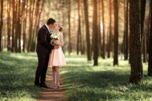 Карина и Даниил