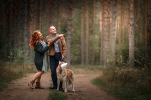 Семья Босенко