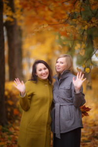 Галина и Светлана