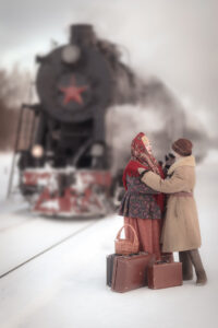 Долгие проводы…