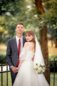 Елизавета и Александр