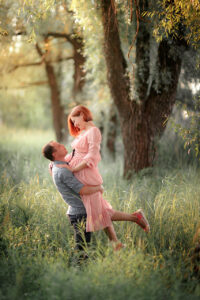 Людмила и Андрей