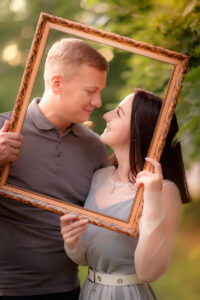 Злата и Костя