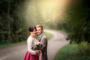 Лада и Евгений