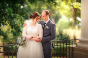 Инна и Антон