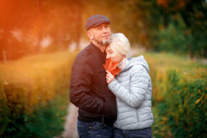 Евгения и Виталий