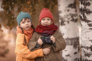 Семья Клапатнюк