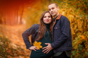 Анна и Евгений