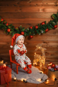 Дед Мороз. Начало