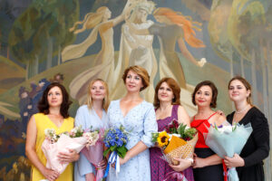 Ирина и Владимир