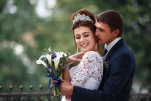 Марина и Андрей