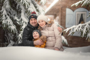 Семья Козакевич