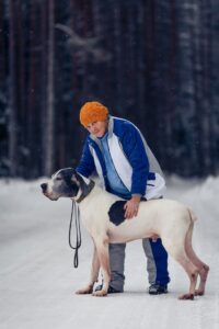 Ольга и Платон