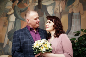 Ольга и Виталий