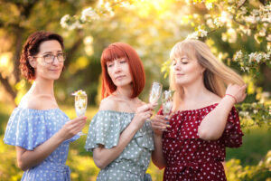 Тайные истории яблоневого сада