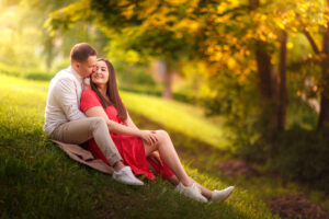 Диана и Григорий