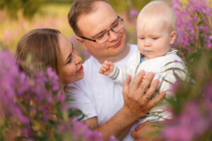 Дети иван-чая