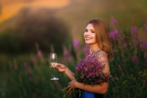 Романтика валдайского кипрея