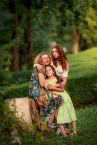 Вечерняя прогулка по Летнему саду