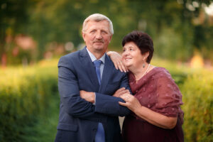 Ирина и Александр