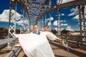 Алена и Павел