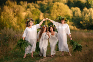 Зимогорские луговые