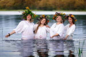 Зимогорские озёрные