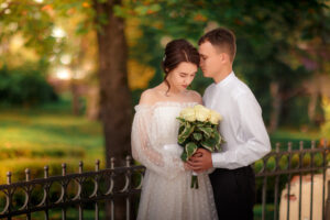 Свадебная прогулка Милены и Ивана