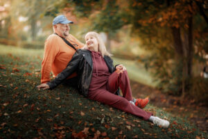 Марина и Эдуард