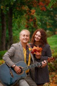 Игорь и Яна