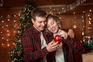 Новогодний Дом Абдулова