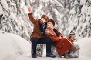 «Крещенское чаепитие»