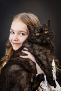 Бегемот и его Катя