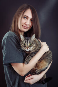 Котя, Мотя и Настасья