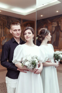 Елизавета и Дмитрий