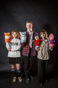 Студия кукольного театра «Дом Сказки»