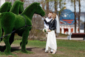 Александра и Антон