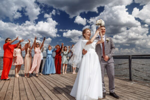 Дарья и Дмитрий