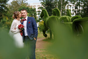 Ксения и Артём