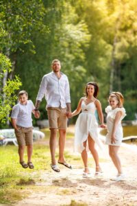 Семья Гавриловых